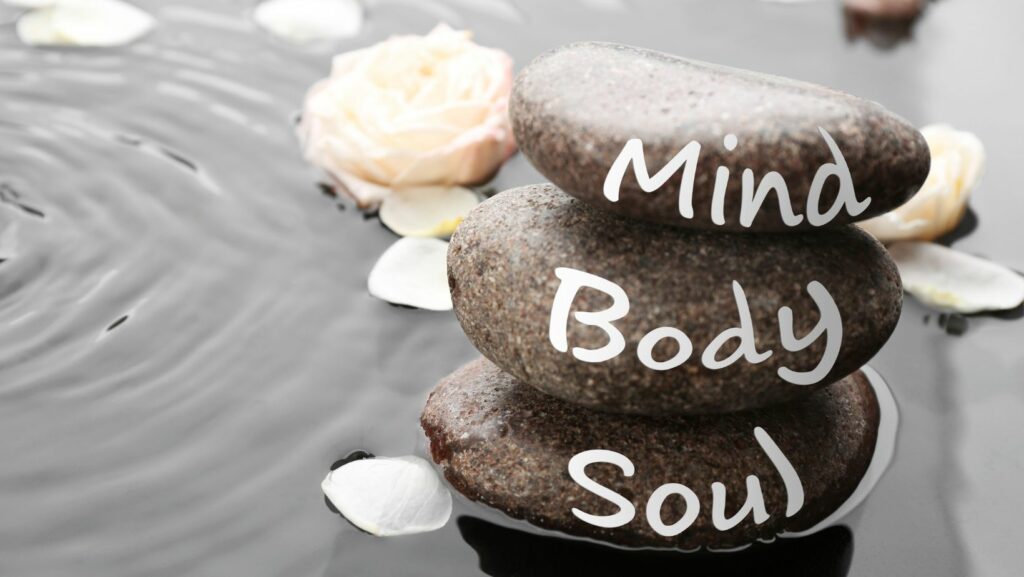 define body and mind