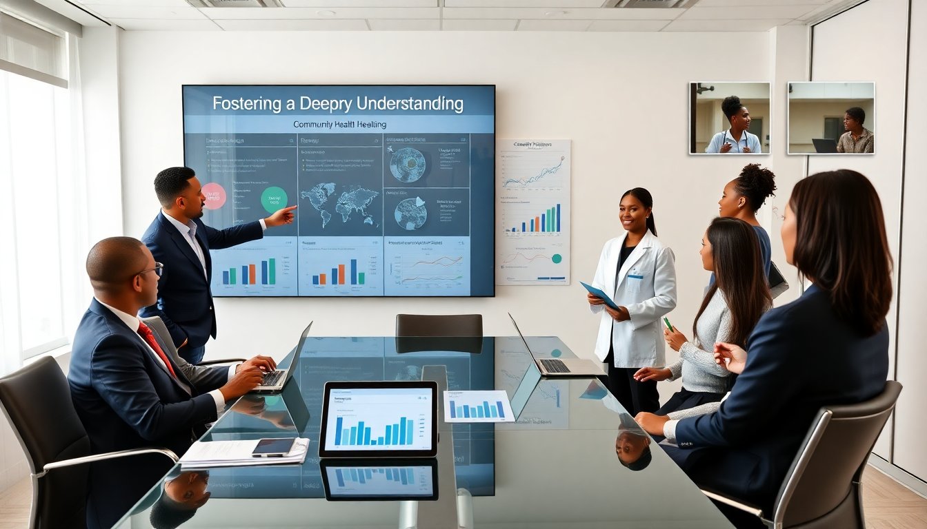 comfortglobalhealth fostering a deeper understanding