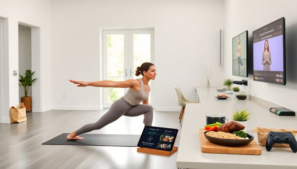 yoga nutrition comfrtgloblhelth cooking stream shop game